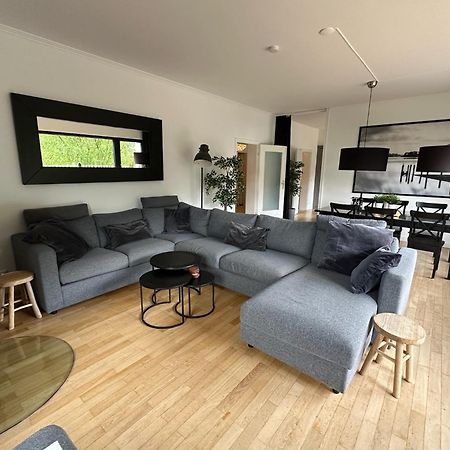 Villa Holgenbach - Penthouse- Und Ferienwohnung Im Nationalpark Eifel Schleiden Eksteriør billede