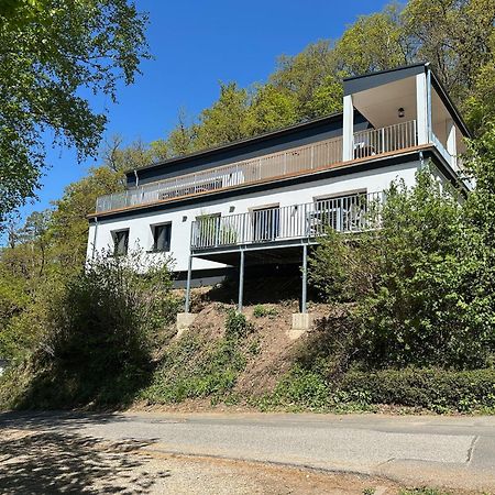 Villa Holgenbach - Penthouse- Und Ferienwohnung Im Nationalpark Eifel Schleiden Eksteriør billede
