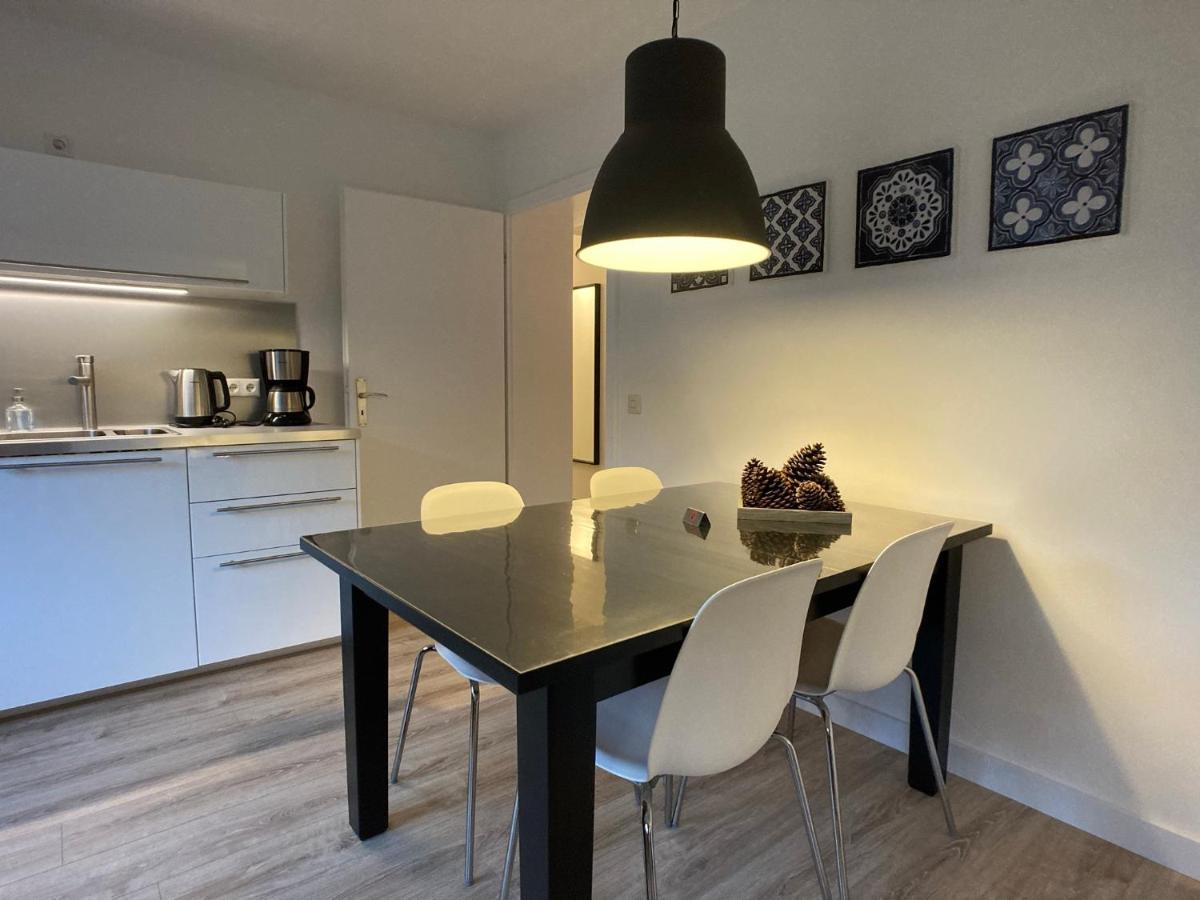 Villa Holgenbach - Penthouse- Und Ferienwohnung Im Nationalpark Eifel Schleiden Eksteriør billede