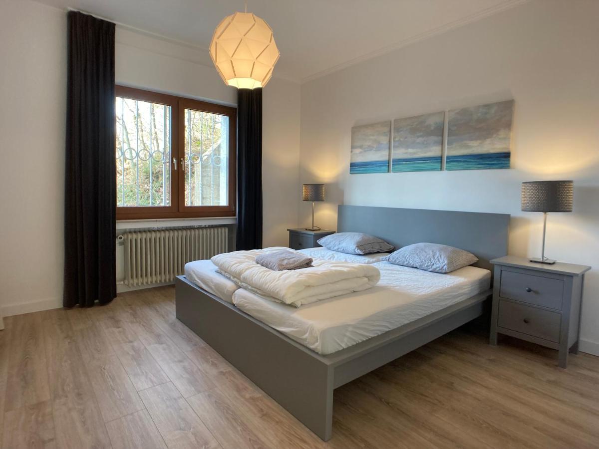 Villa Holgenbach - Penthouse- Und Ferienwohnung Im Nationalpark Eifel Schleiden Eksteriør billede