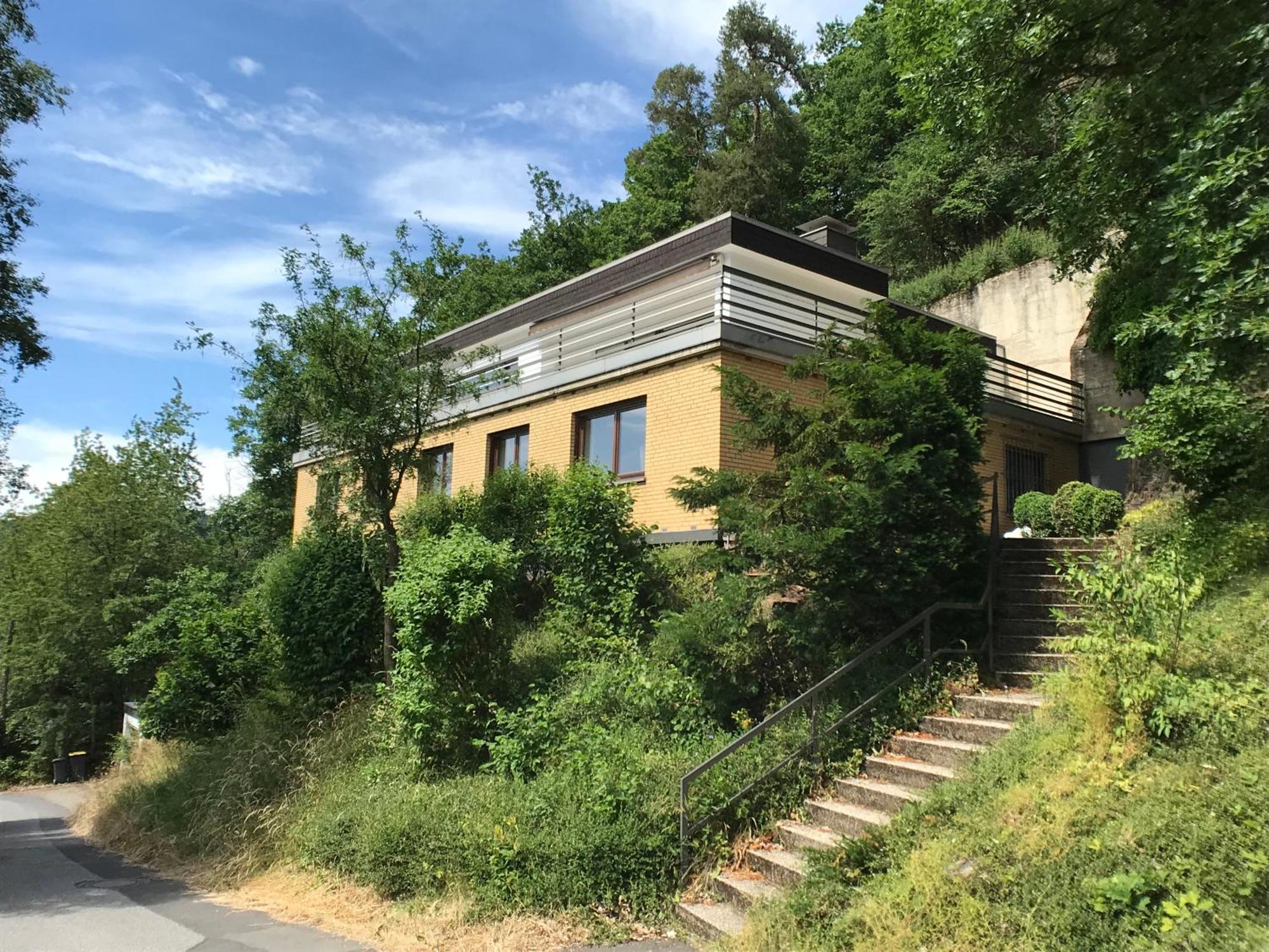Villa Holgenbach - Penthouse- Und Ferienwohnung Im Nationalpark Eifel Schleiden Eksteriør billede