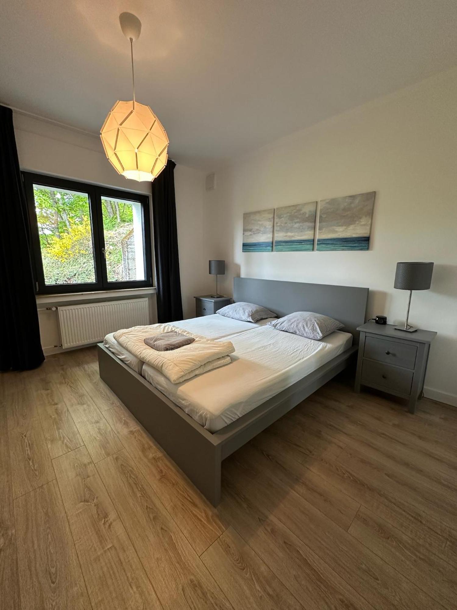 Villa Holgenbach - Penthouse- Und Ferienwohnung Im Nationalpark Eifel Schleiden Eksteriør billede