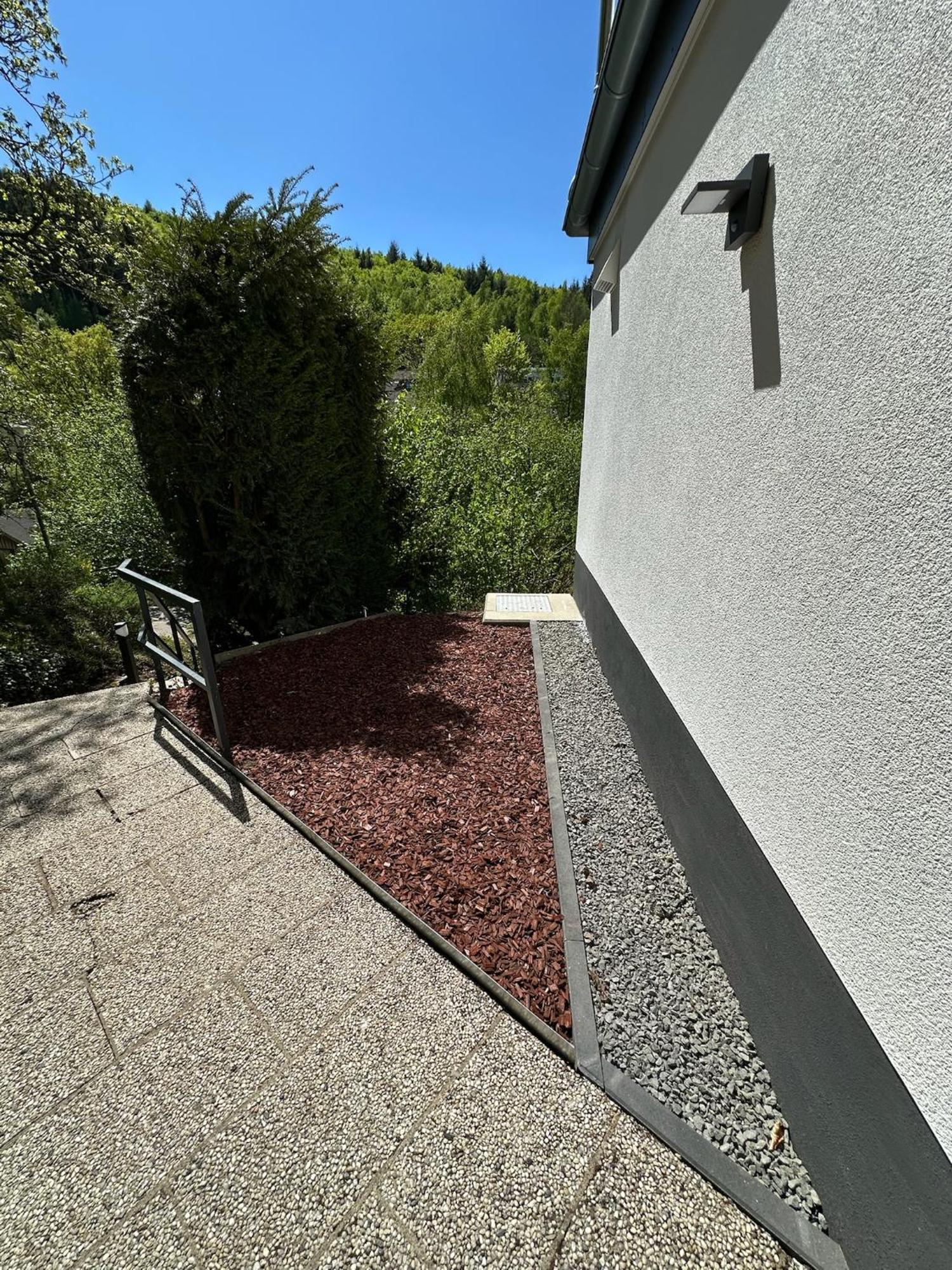 Villa Holgenbach - Penthouse- Und Ferienwohnung Im Nationalpark Eifel Schleiden Eksteriør billede