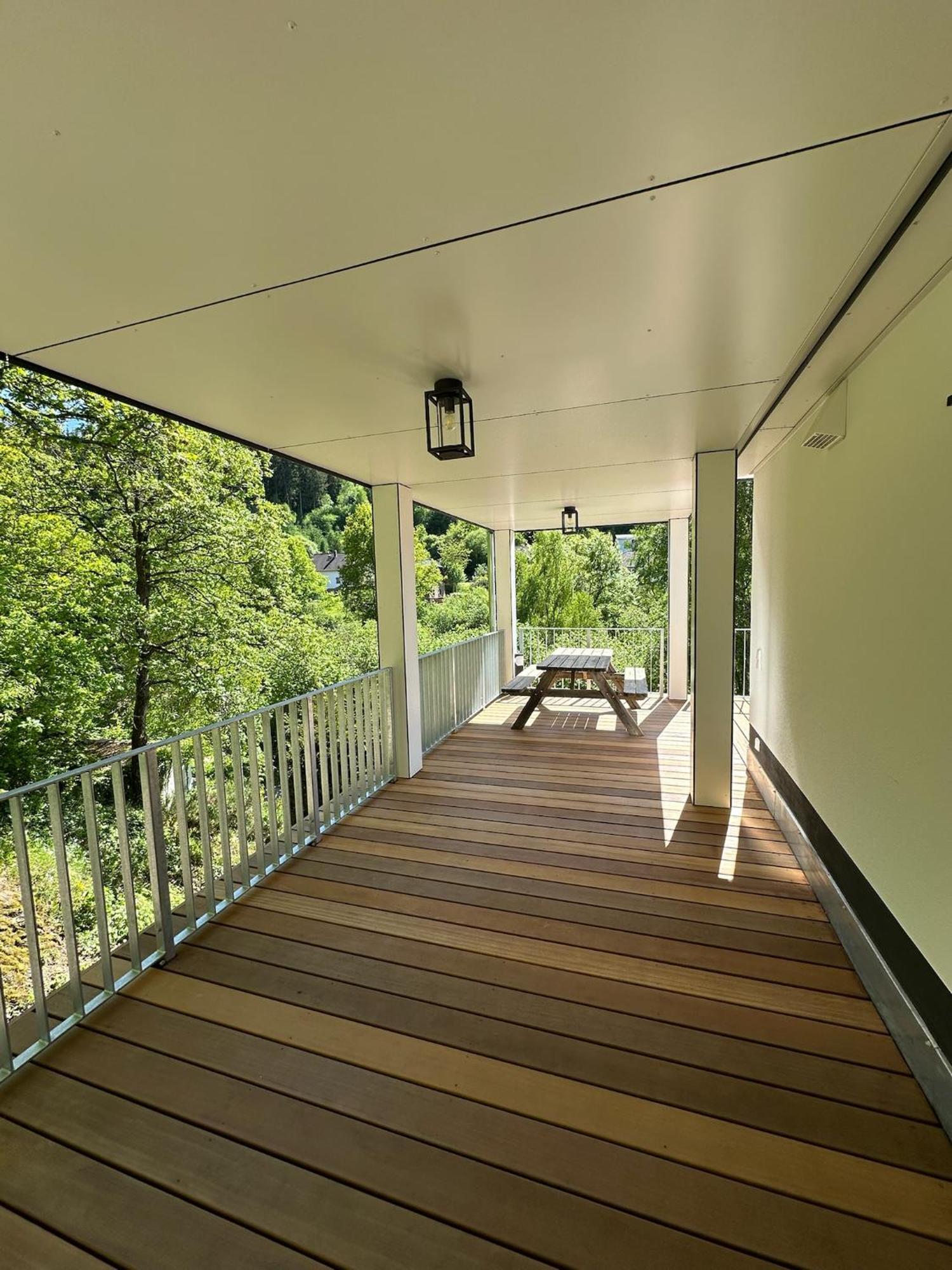 Villa Holgenbach - Penthouse- Und Ferienwohnung Im Nationalpark Eifel Schleiden Eksteriør billede