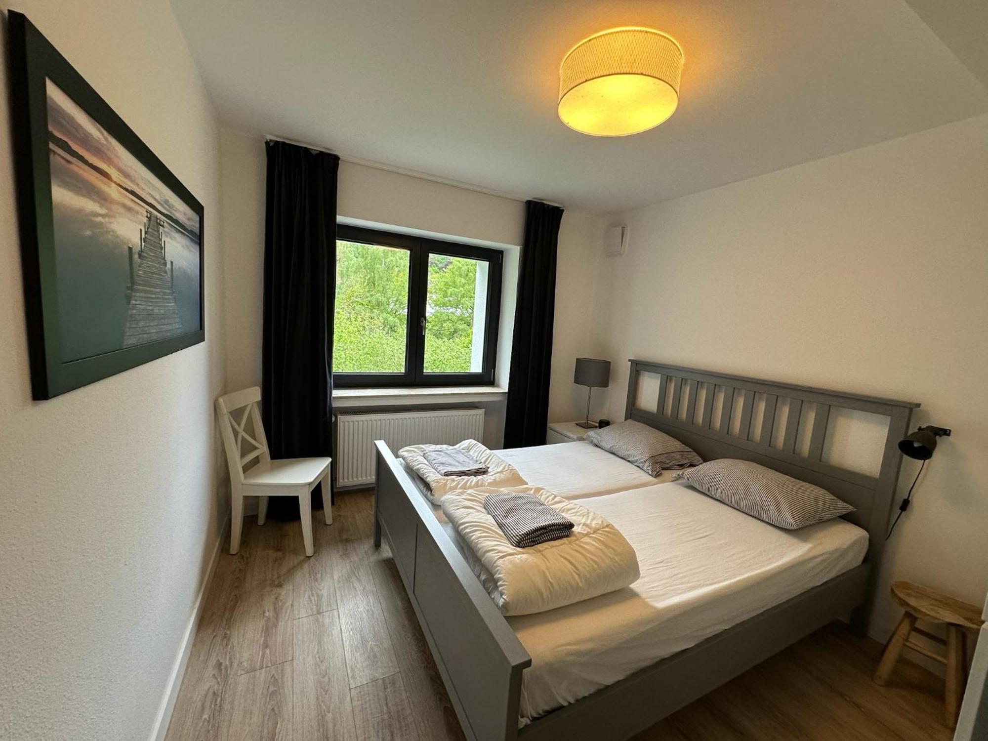 Villa Holgenbach - Penthouse- Und Ferienwohnung Im Nationalpark Eifel Schleiden Eksteriør billede