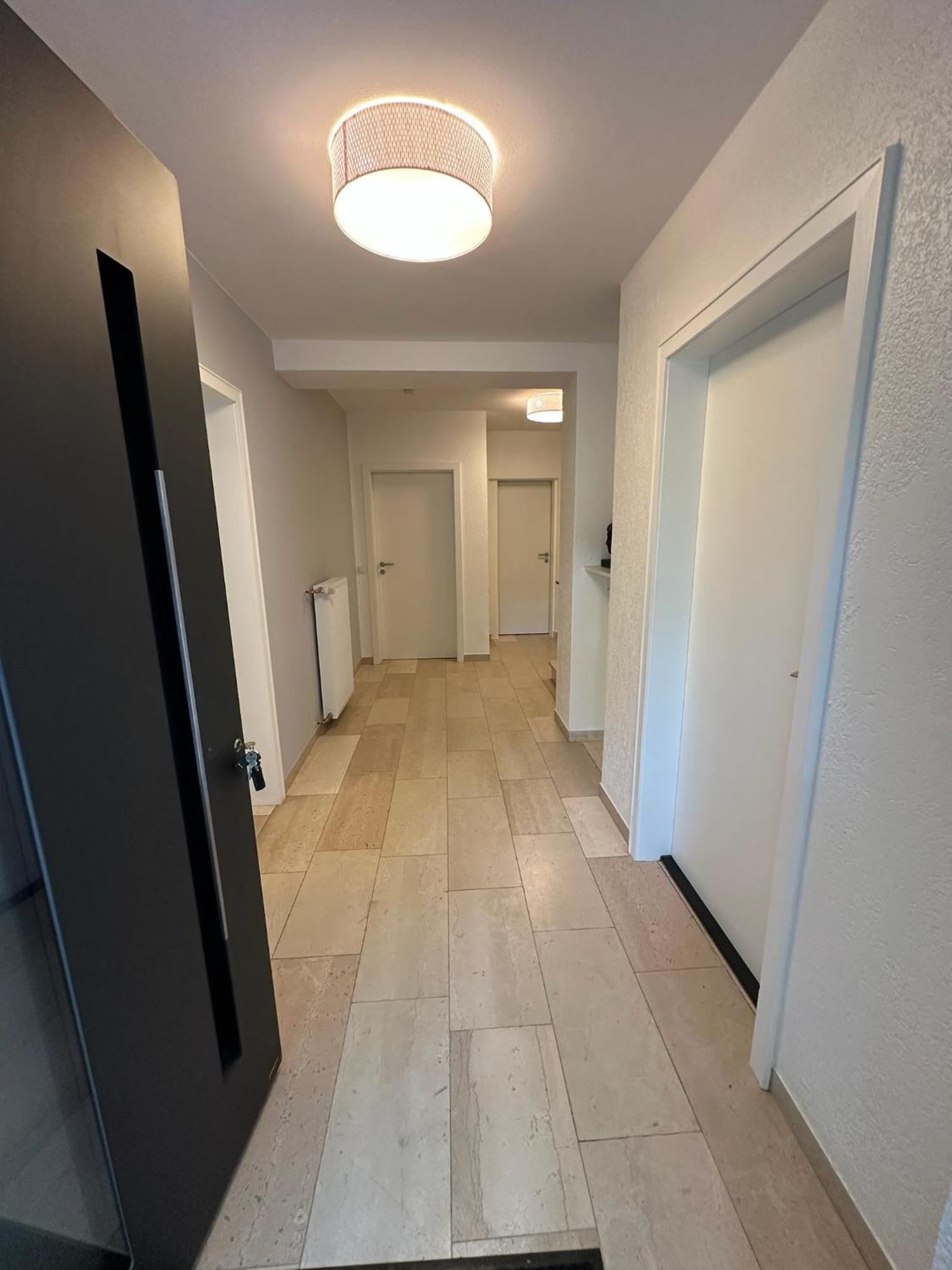 Villa Holgenbach - Penthouse- Und Ferienwohnung Im Nationalpark Eifel Schleiden Eksteriør billede
