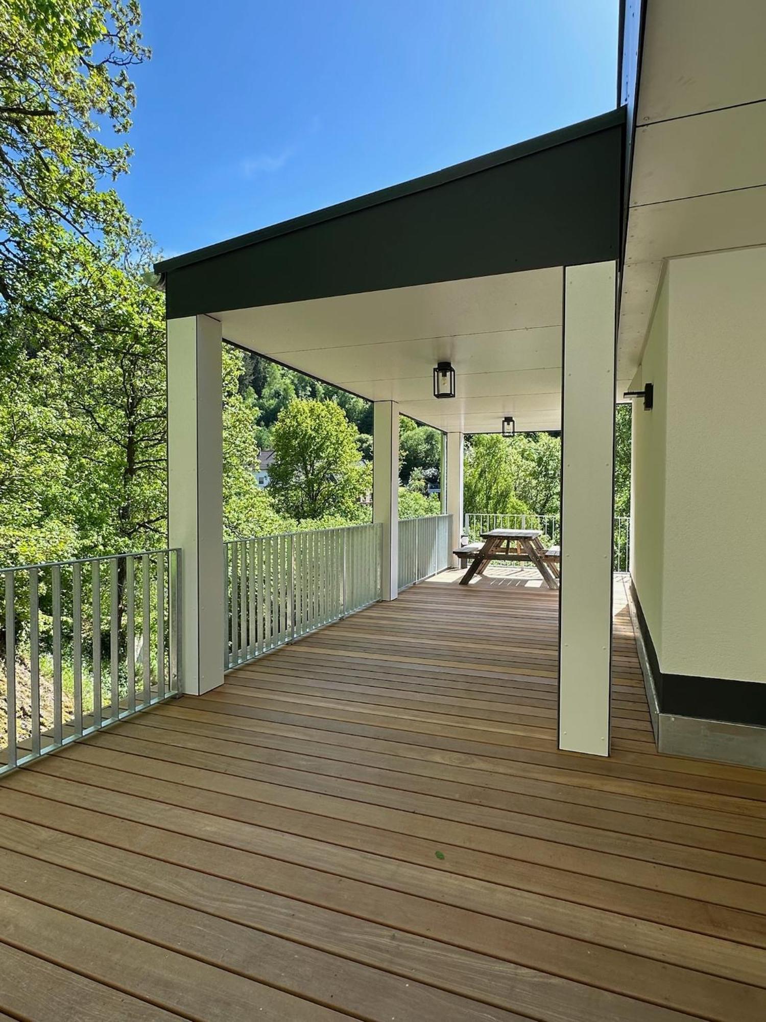 Villa Holgenbach - Penthouse- Und Ferienwohnung Im Nationalpark Eifel Schleiden Eksteriør billede