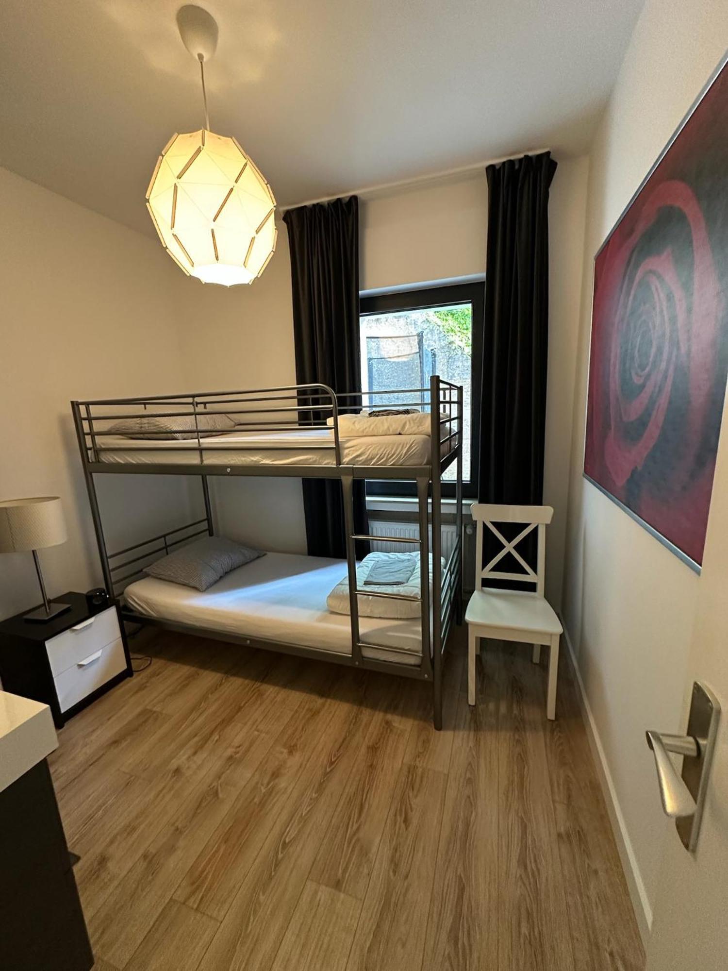 Villa Holgenbach - Penthouse- Und Ferienwohnung Im Nationalpark Eifel Schleiden Eksteriør billede